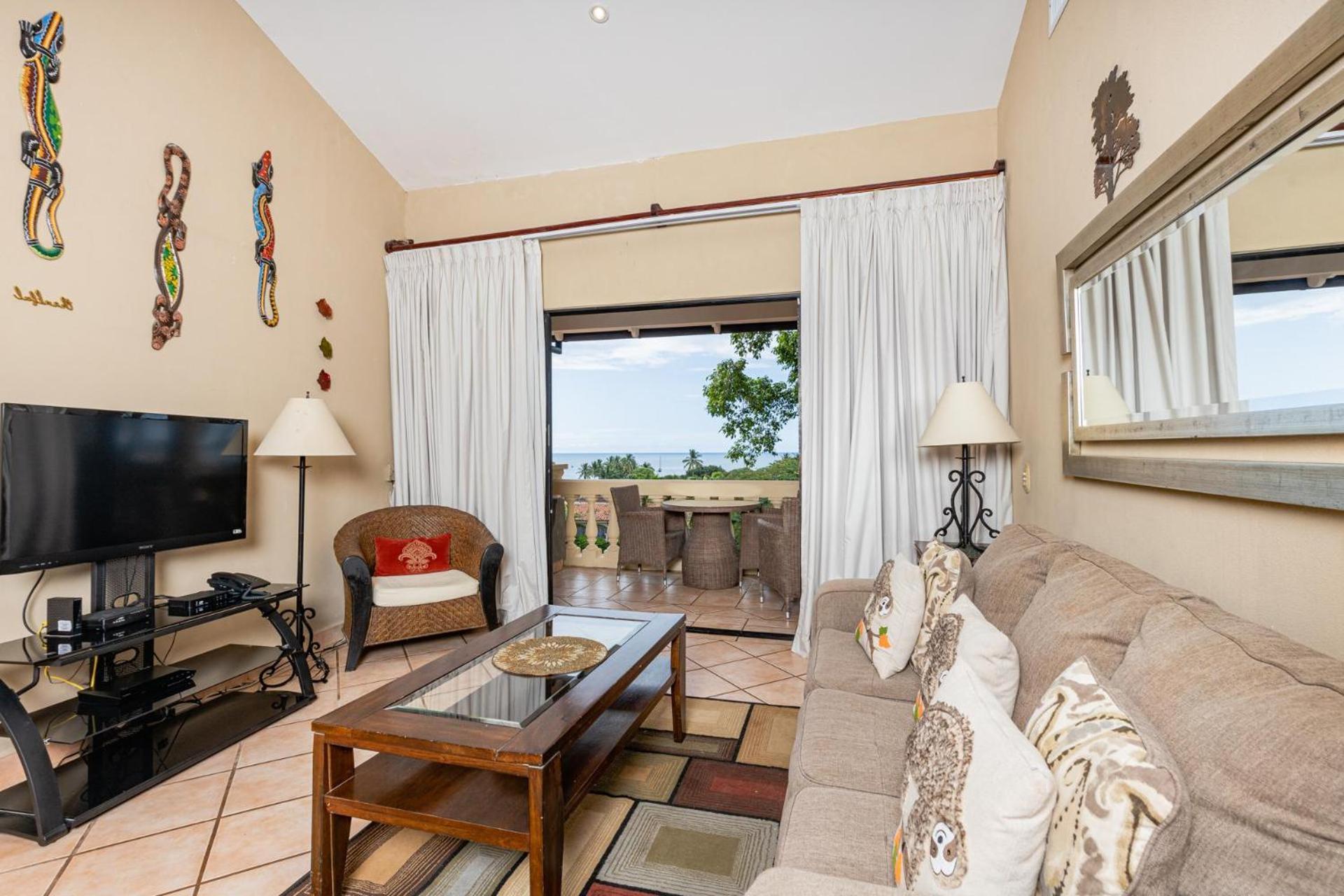 El Diria 301 Penthouse- Ocean View 3 Bedroom * Tamarindo