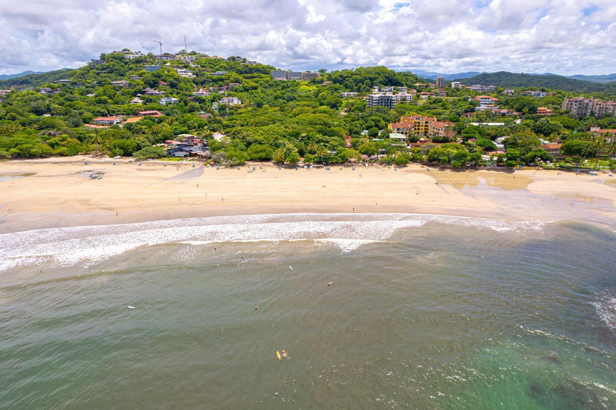 El Diria 301 Penthouse- Ocean View 3 Bedroom * Tamarindo