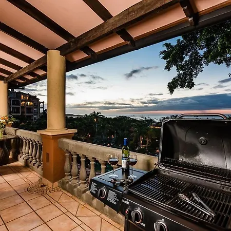 El Diria 301 Penthouse- Ocean View 3 Bedroom Condo Tamarindo Exterior photo