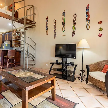 El Diria 301 Penthouse- Ocean View 3 Bedroom Condo Tamarindo Exterior photo