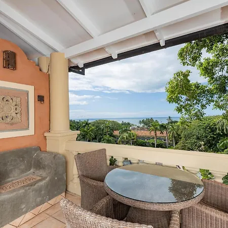 El Diria 301 Penthouse- Ocean View 3 Bedroom Condo Tamarindo Exterior photo
