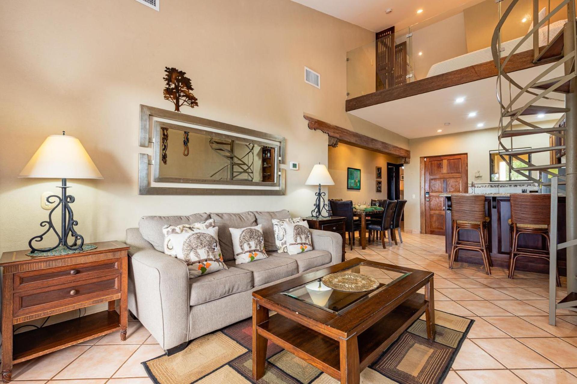 El Diria 301 Penthouse- Ocean View 3 Bedroom