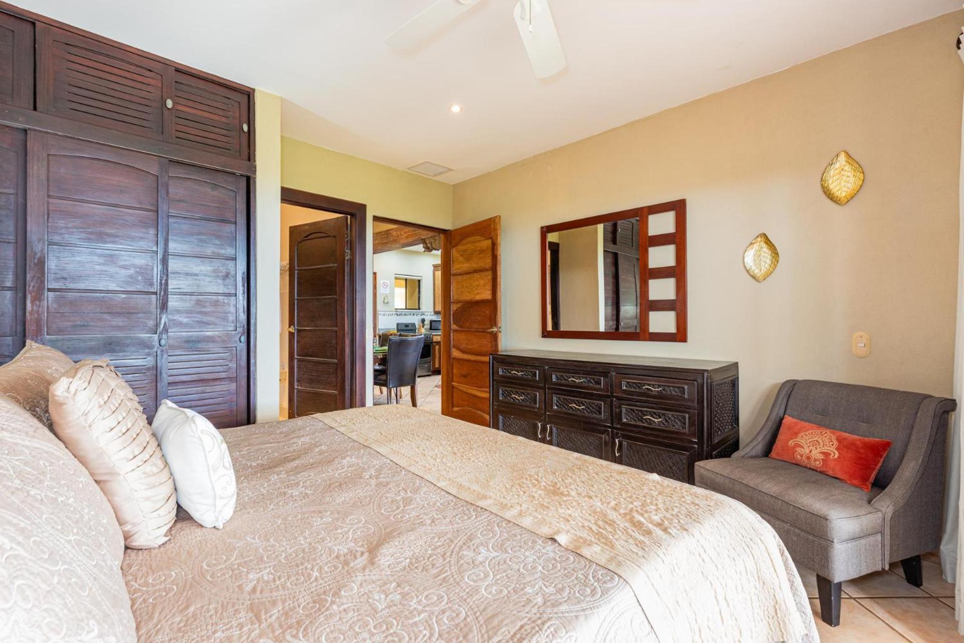 El Diria 301 Penthouse- Ocean View 3 Bedroom * Tamarindo